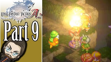First Hard Mission! - Final Fantasy Tactics A2 - Part 9