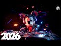 Bass Boosted EDM Music Mix 2026 🎧 Popular Song Remixes 🎧 Top EDM Tracks of 2026