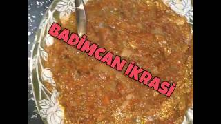 Her Kesin Axtardiği Badi̇mcan İkrasi̇ni̇n Ressepti
