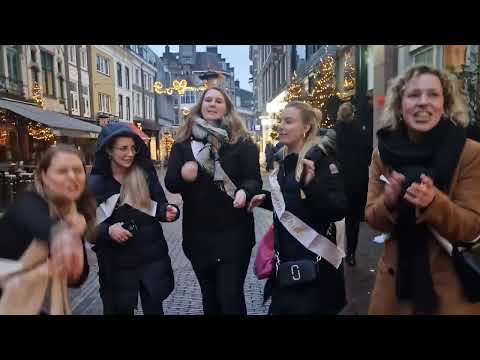 The Wedding Game spel in Utrecht op 15-12-2024 (nr. 29)