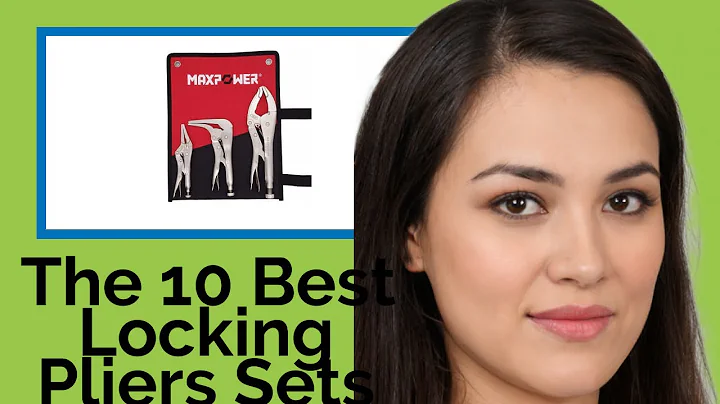 👉 The 10 Best Locking Pliers Sets 2020  (Review Guide)