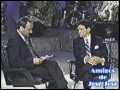 José José en entrevista con Ricardo Rocha 1993 (Primera Parte)