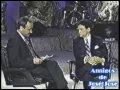 Capture de la vidéo José José En Entrevista Con Ricardo Rocha 1993 (Primera Parte)