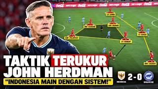 This Is How the Indonesian National Team Destroyed Singapore