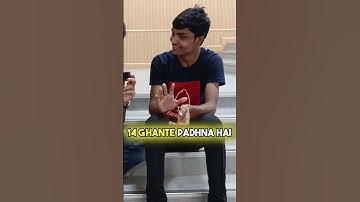 Class 11 WASTED to IIT Delhi Kaise in ONLY 1 Year?😱 | IIT Motivation status #shorts #iitbombay