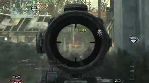 MW3 - RSASS Ownage