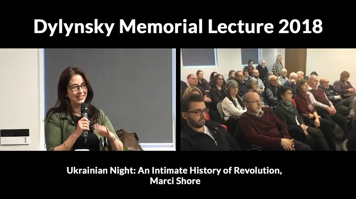 Ukrainian Night: An Intimate History of Revolution...