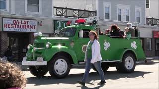 St Patrick&#39;s Day Parade 2023 Worcester Ma With Udizzy1969