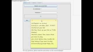 Transformice How to make a Bot