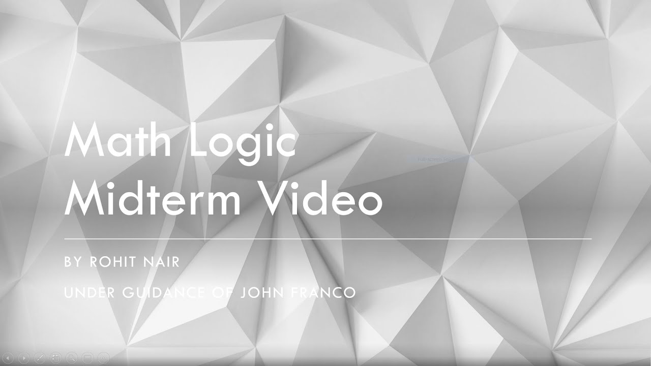 Introduction to Python Z3 - YouTube