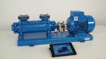SKF Shaft Alignment Tool TKSA 51 - Instruction and demonstration