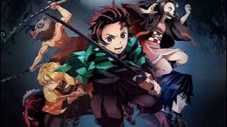 Demon Slayer Kimetsu no Yaiba OST    As One Older Brother 1 hour version