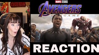 Marvel Studios' Avengers: Endgame | "To The End" REACTION!