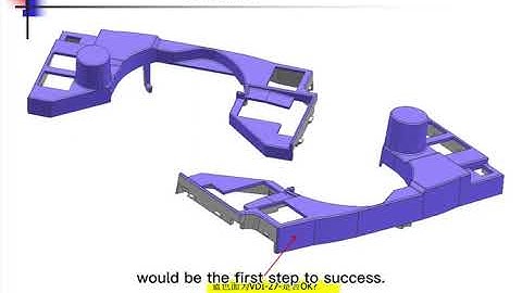 Design for Manufacturing (DFM) report for plastics