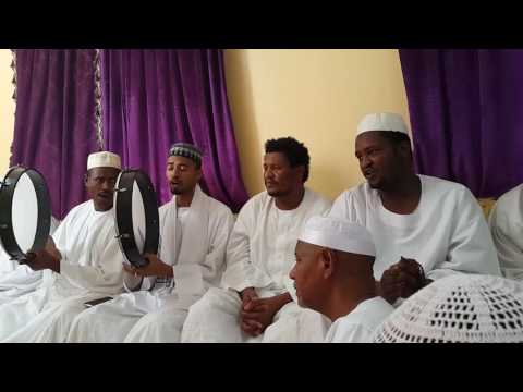 القليب رقه إبراهيم بلل الشيب الشيخ الغزالي