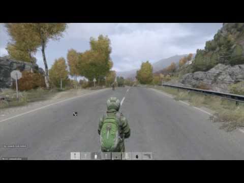 The Green Avenger - Dayz