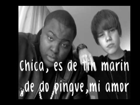 Eenie Meenie Justin Bieber feat.Sean Kingston trad...