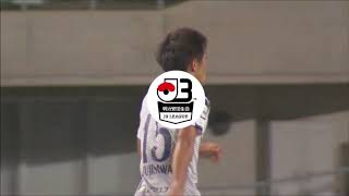 【公式】ゴール動画：藤澤 典隆（鹿児島）55分 セレッソ大阪Ｕ－２３vs鹿児島ユナイテッドＦＣ 明治安田生命Ｊ３リーグ 第20節 2018/8/26