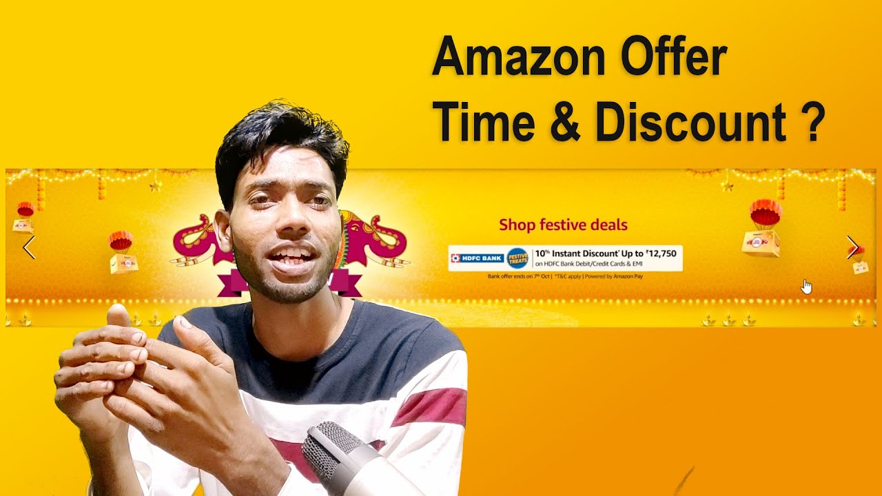 Amazon Offers 2021 Today On Mobiles And All Products | Amazon Great Indian Sale @Iltaf Guide