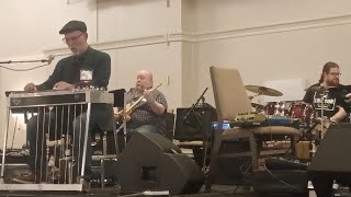 Bruce Bouton, "I Don't Care" and "Crying My Heart Out Over You" at TSGA Jamboree, 3/9/24