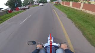 Simson Schwalbe 1977 Gulf Edition
