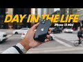 Iphone 13 mini  real day in the life review battery  camera test