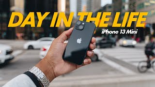 iPhone 13 Mini  Real Day In The Life Review (Battery & Camera Test)