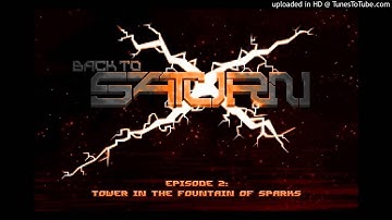 Back to Saturn X E2 soundtrack: Mystproj