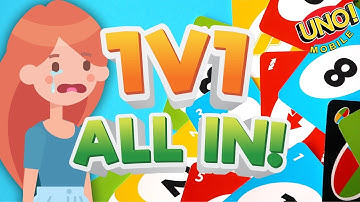 1V1 All-In Rules | Don
