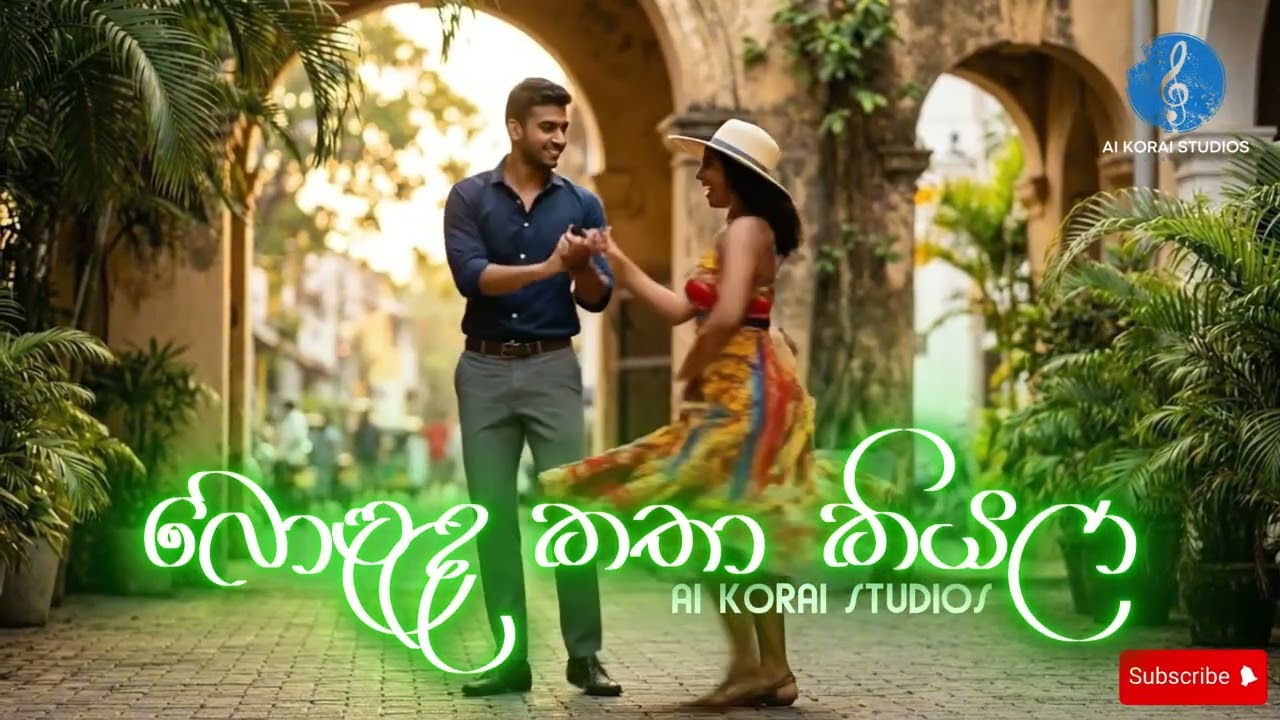 Bolanda katha kiyala ( bolada katha kiyala) | බොළඳ කතා කියලා | Cover by AI KORAI STUDIOS