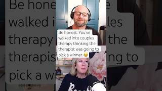 Most People Think Therapy Works Like This