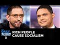Who’s Responsible for the Rise of Socialism in America? | The Daily Show