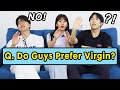 Asking Guys Questions Girls Are Too Afraid to Ask!