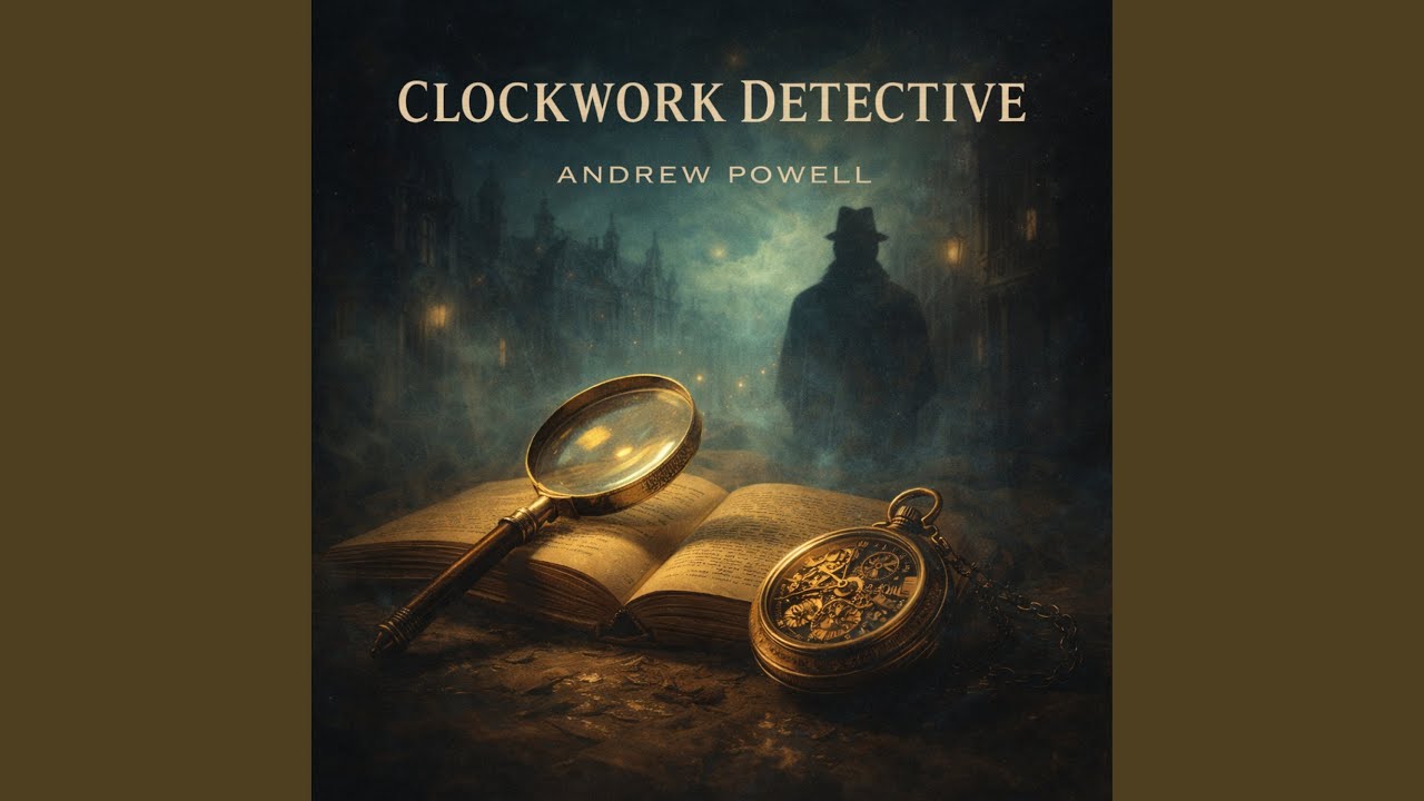 Clockwork Detective