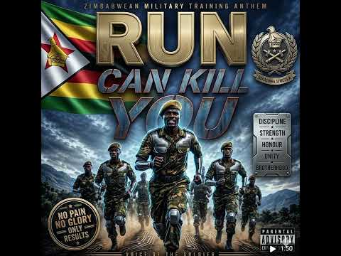 Run can kill you 