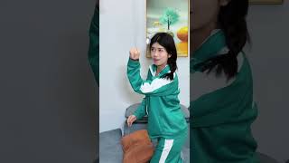 Practice a specific move and perform it to th