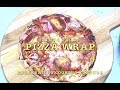 Ninja Foodi Wrap Pizza Cheekyricho Cooking Youtube Video Recipe ep.1,484
