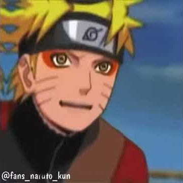 Story wa ulang tahun naruto 30 detik