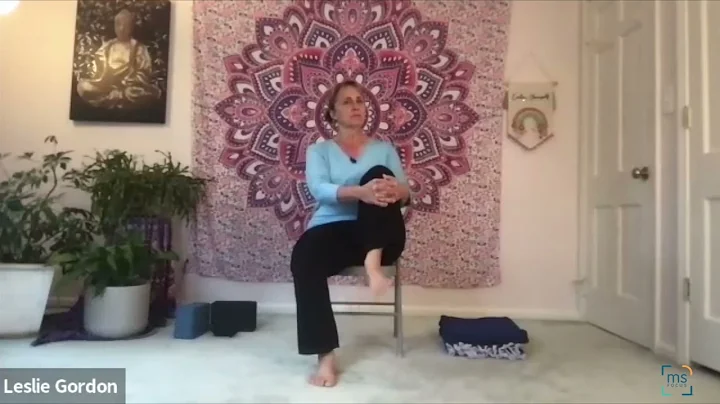 Leslie Gordon: Adaptive Yoga: Week Ten: May 2022