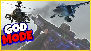 *UPDATED* GOD MODE GLITCH IN MW2! (EZ NUKES) BEST CHANCE FOR XP