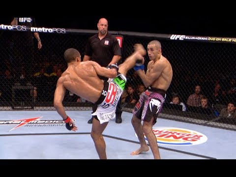 Edson Barboza Top 5 Finishes