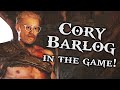 I put God of War Ragnarok&#39;s Director in-game! (Cory Barlog God of War PC Mod Showcase)