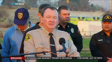 Winds whip up wildfires, forcing mass evacuations in California