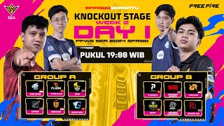 [ID] FFWS SEA 2024 Spring - Knockout Stage - Day 4