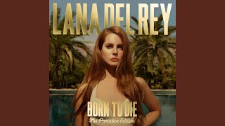 Video thumbnail of "Lana Del Rey - Bel Air"