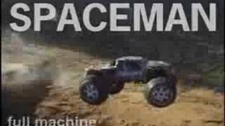 Spaceman demo 2