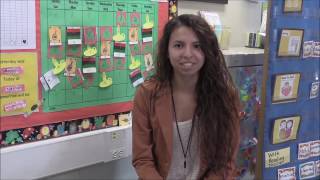 Interview with Tania Gonzalez, Reading Buddies Tutor