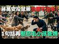 鼠患政治化爭議