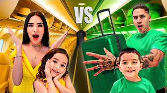 TRAVELING ONLY in YELLOW and GREEN for ONE WEEK thumbnail