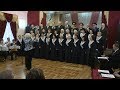 В Ставрополе прошел концерт памяти основателя хора